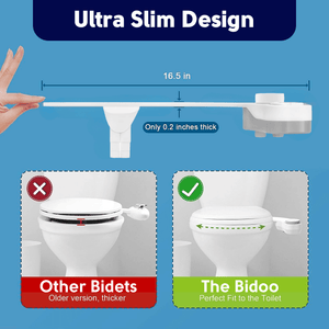 The Bidoo™ Classic 2.0