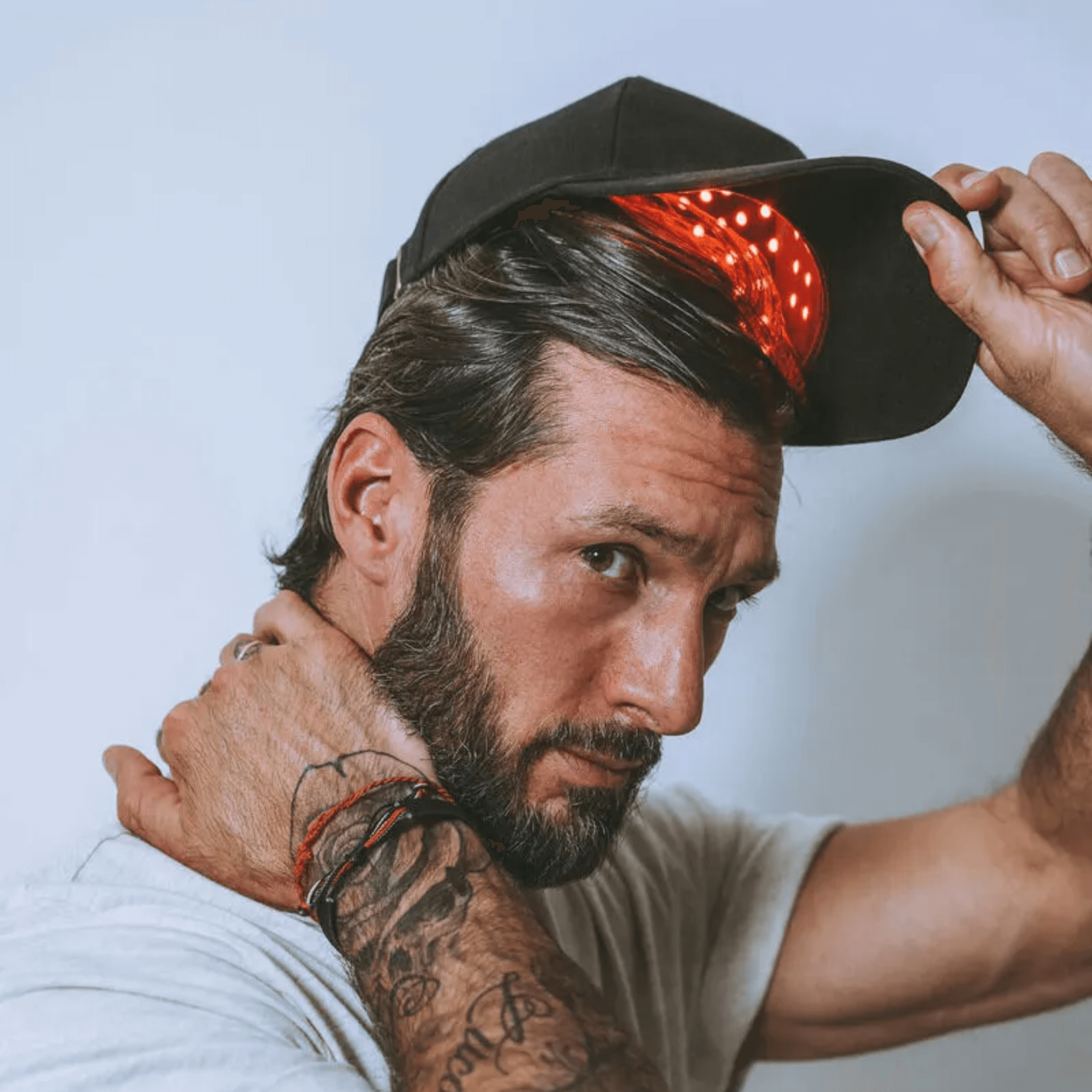 GrowCap™ Red Light Therapy Hat