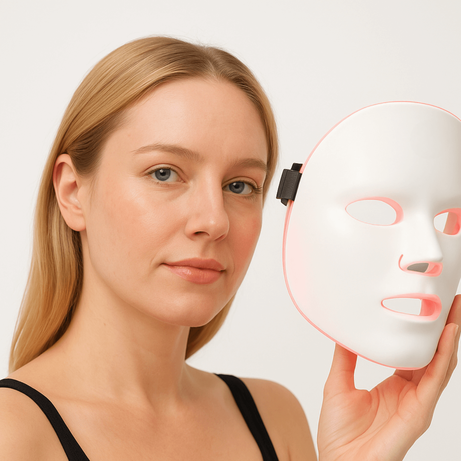 RosaPro™ Rosacea LED Face Mask