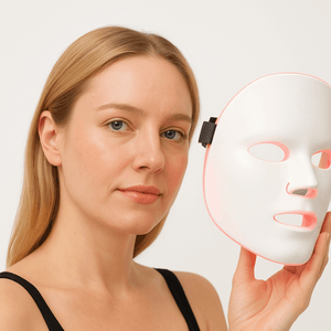RosaPro™ Rosacea LED Face Mask
