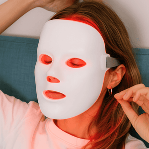 RosaPro™ Rosacea LED Face Mask