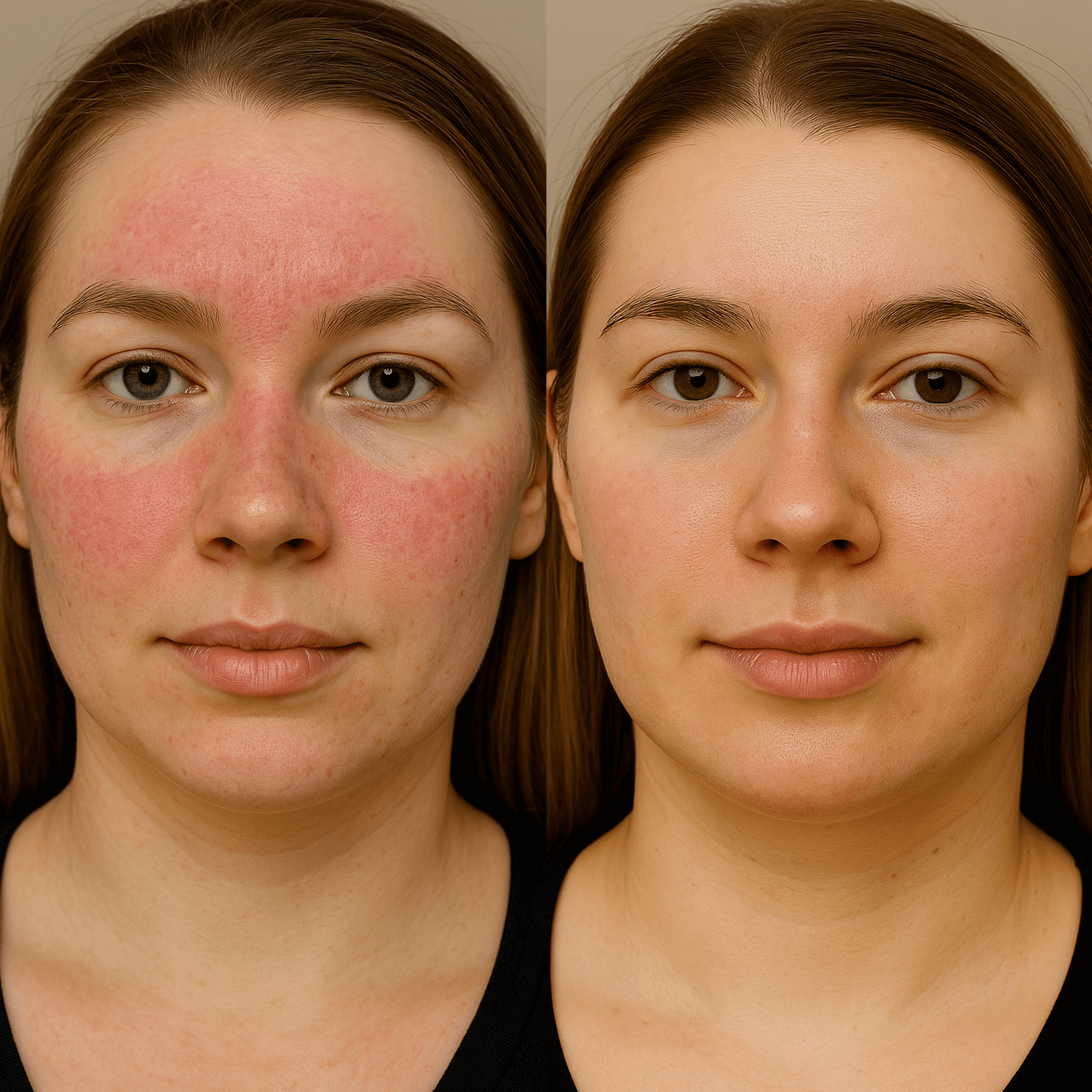 RosaPro™ Rosacea LED Face Mask