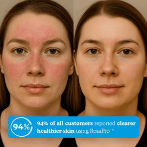RosaPro™ Rosacea LED Face Mask