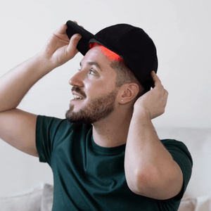 GrowCap™ Red Light Therapy Hat